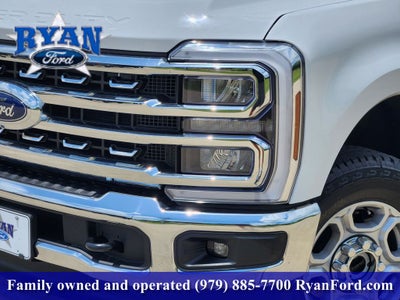 2026 Ford F-250SD F-250® XLT