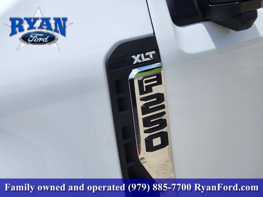 2026 Ford F-250SD F-250® XLT
