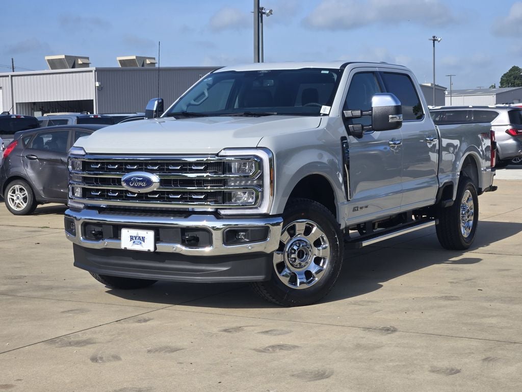 2026 Ford F-250SD F-250® Lariat®