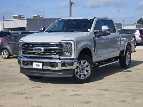 2026 Ford F-250SD F-250® Lariat®
