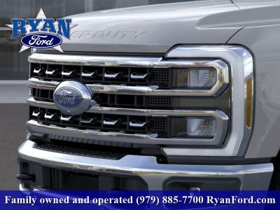 2026 Ford F-250SD F-250® Lariat®