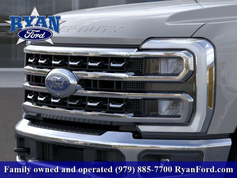 2026 Ford F-250SD F-250® Lariat®