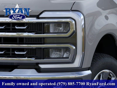 2026 Ford F-250SD F-250® Lariat®