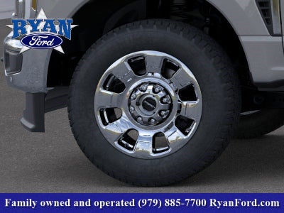 2026 Ford F-250SD F-250® Lariat®