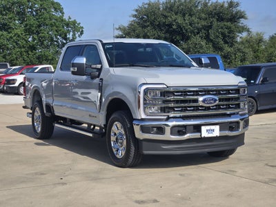 2026 Ford F-250SD F-250® Lariat®