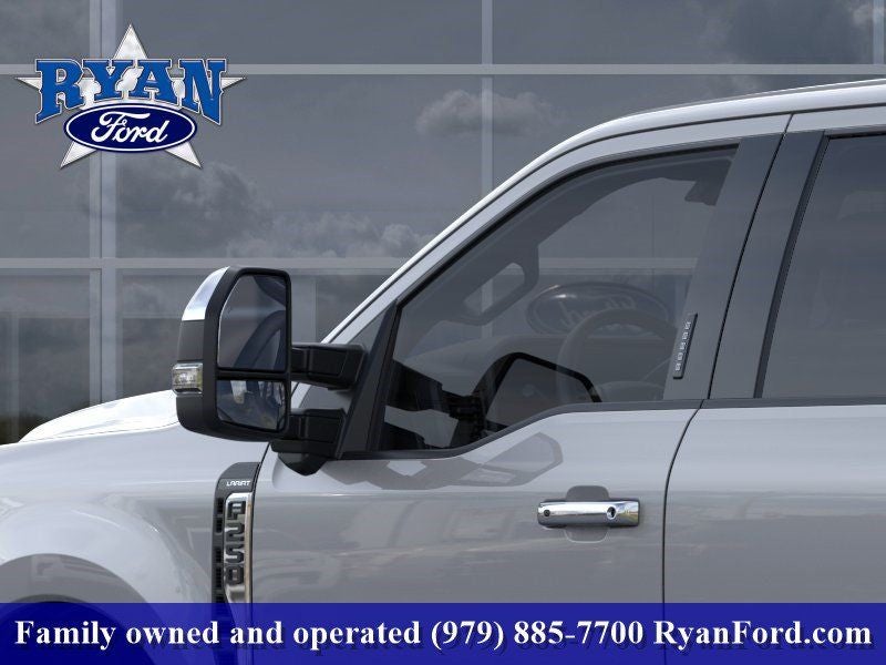 2026 Ford F-250SD F-250® Lariat®