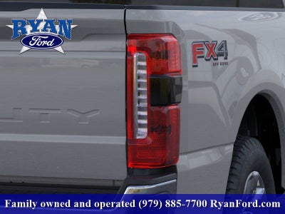 2026 Ford F-250SD F-250® Lariat®