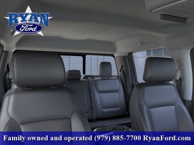 2026 Ford F-250SD F-250® Lariat®