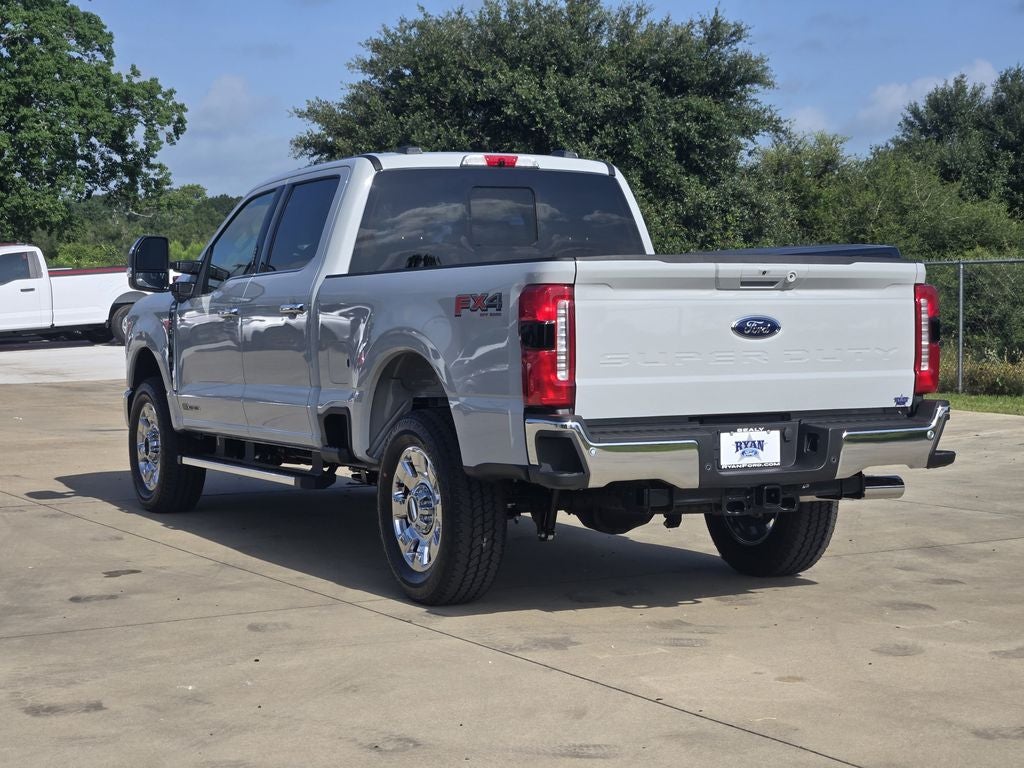 2026 Ford F-250SD F-250® Lariat®