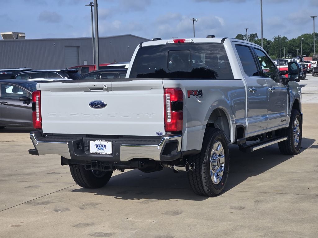 2026 Ford F-250SD F-250® Lariat®