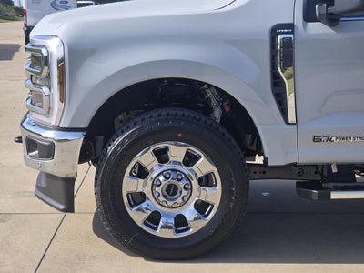 2026 Ford F-250SD F-250® Lariat®