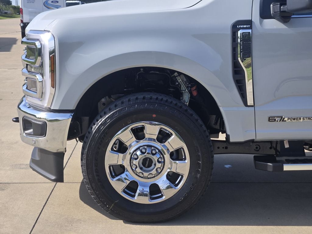 2026 Ford F-250SD F-250® Lariat®