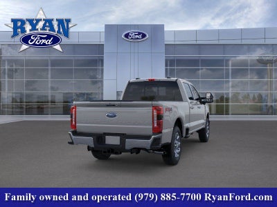 2026 Ford F-250SD F-250® Lariat®