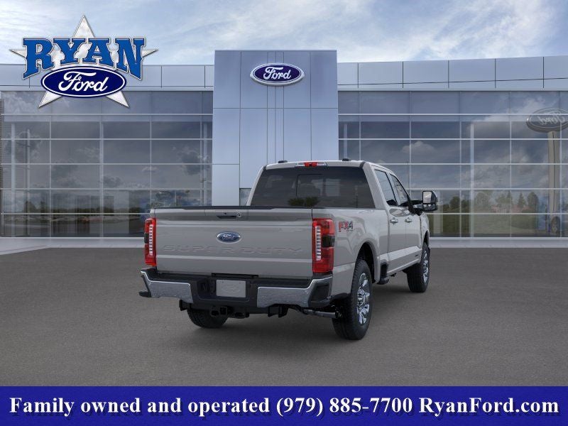 2026 Ford F-250SD F-250® Lariat®