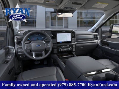 2026 Ford F-250SD F-250® Lariat®