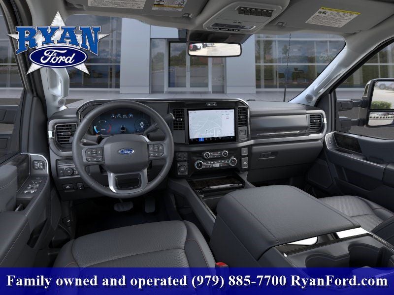 2026 Ford F-250SD F-250® Lariat®