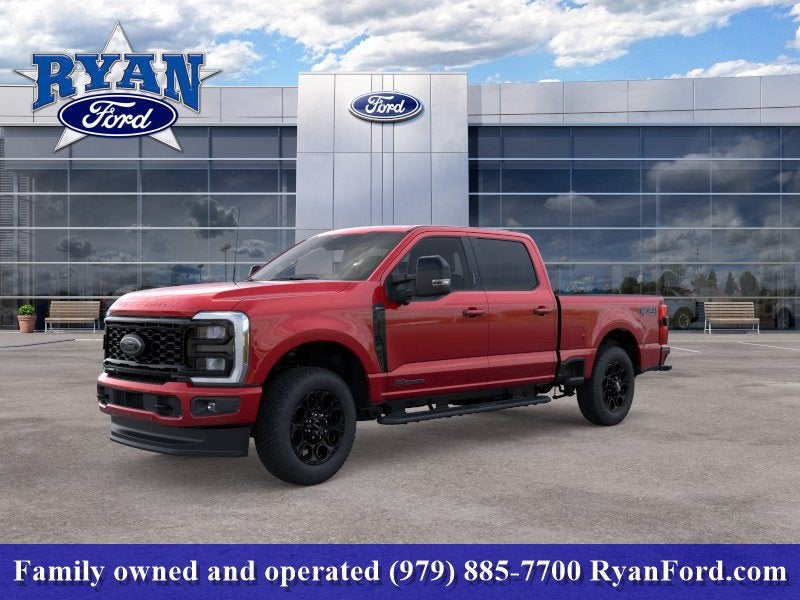 2026 Ford F-250SD F-250® Lariat®