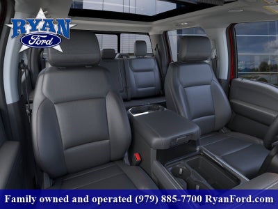2026 Ford F-250SD F-250® Lariat®