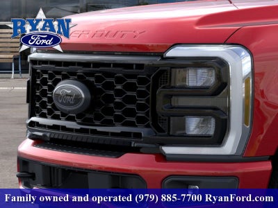 2026 Ford F-250SD F-250® Lariat®