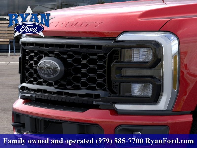 2026 Ford F-250SD F-250® Lariat®