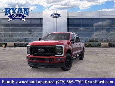 2026 Ford F-250SD F-250® Lariat®