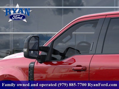 2026 Ford F-250SD F-250® Lariat®