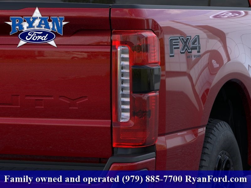 2026 Ford F-250SD F-250® Lariat®