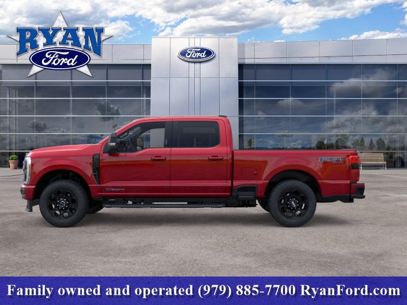 2026 Ford F-250SD F-250® Lariat®
