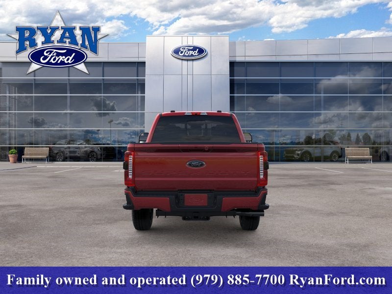 2026 Ford F-250SD F-250® Lariat®