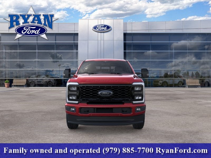 2026 Ford F-250SD F-250® Lariat®