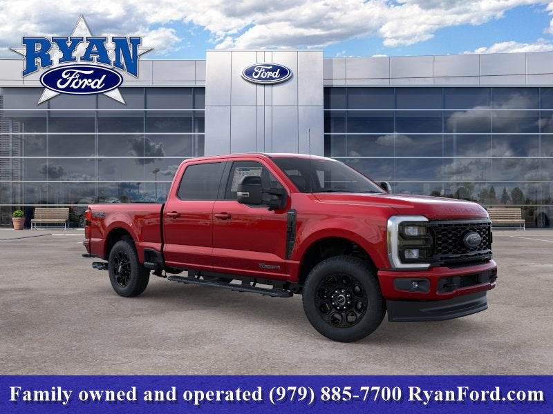 2026 Ford F-250SD F-250® Lariat®