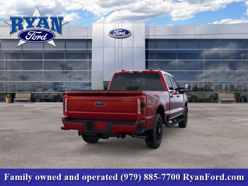2026 Ford F-250SD F-250® Lariat®