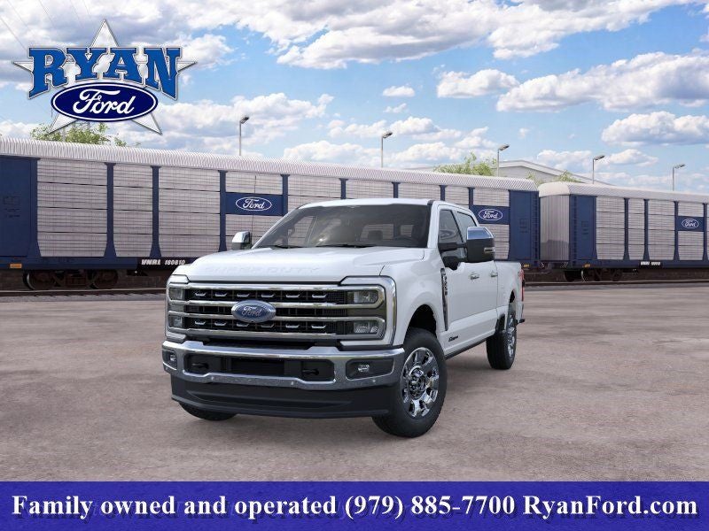 2026 Ford F-250SD F-250® Lariat®