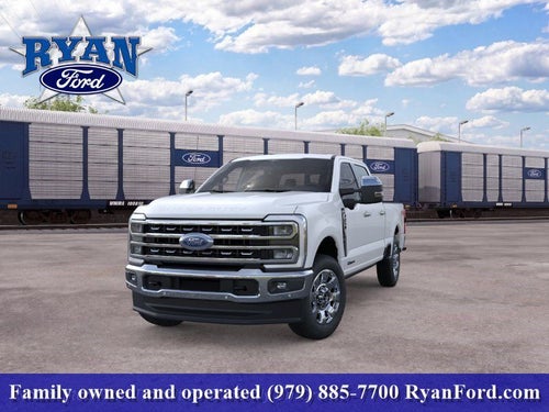 2026 Ford F-250SD F-250® Lariat®