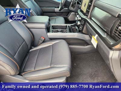2026 Ford F-250SD F-250® Lariat®