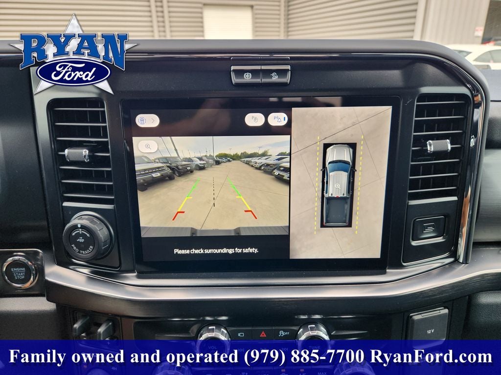 2026 Ford F-250SD F-250® Lariat®