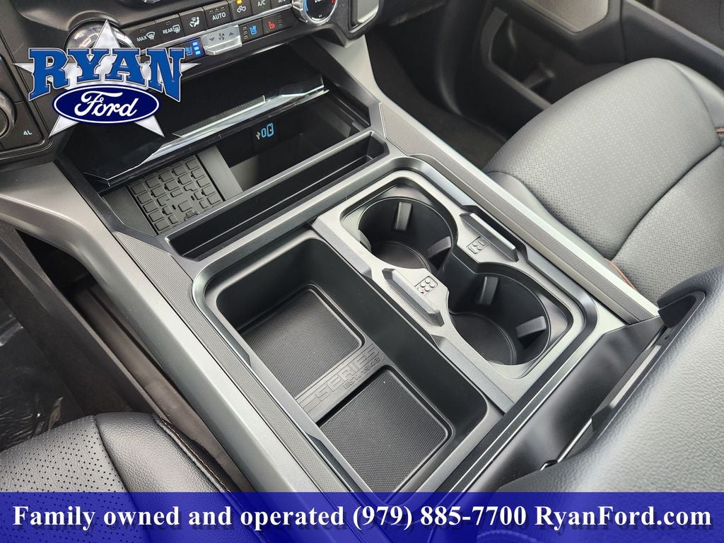 2026 Ford F-250SD F-250® Lariat®