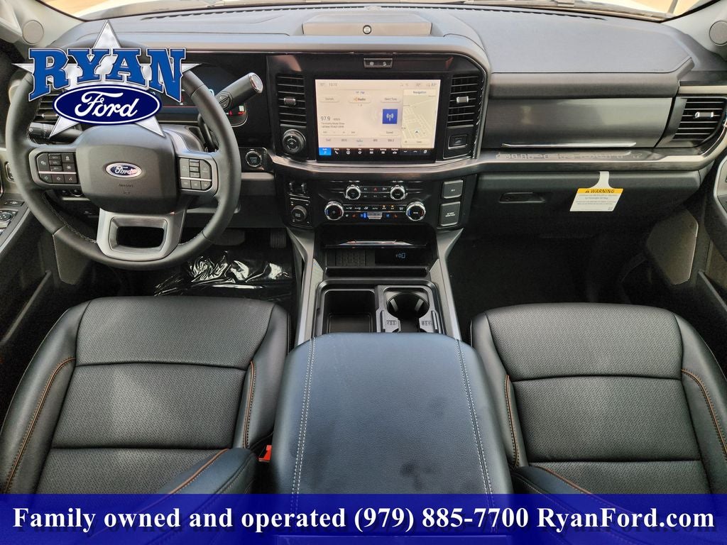 2026 Ford F-250SD F-250® Lariat®