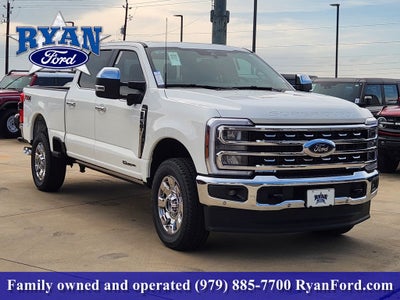 2026 Ford F-250SD F-250® Lariat®