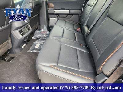 2026 Ford F-250SD F-250® Lariat®