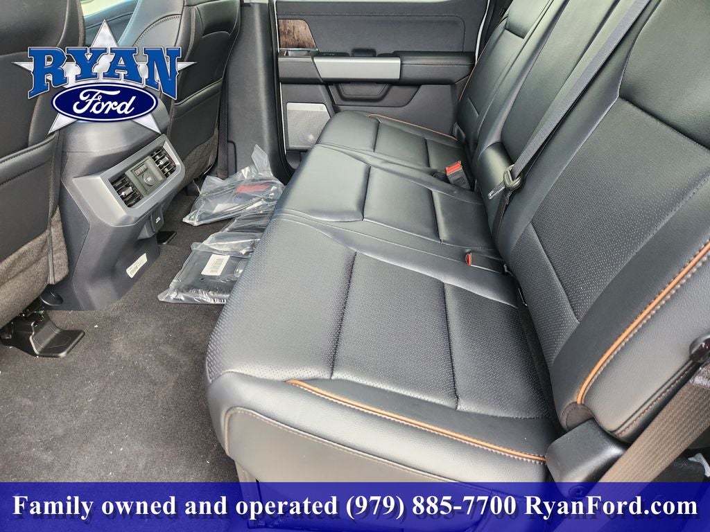2026 Ford F-250SD F-250® Lariat®