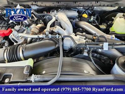 2026 Ford F-250SD F-250® Lariat®