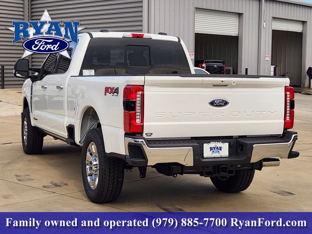 2026 Ford F-250SD F-250® Lariat®