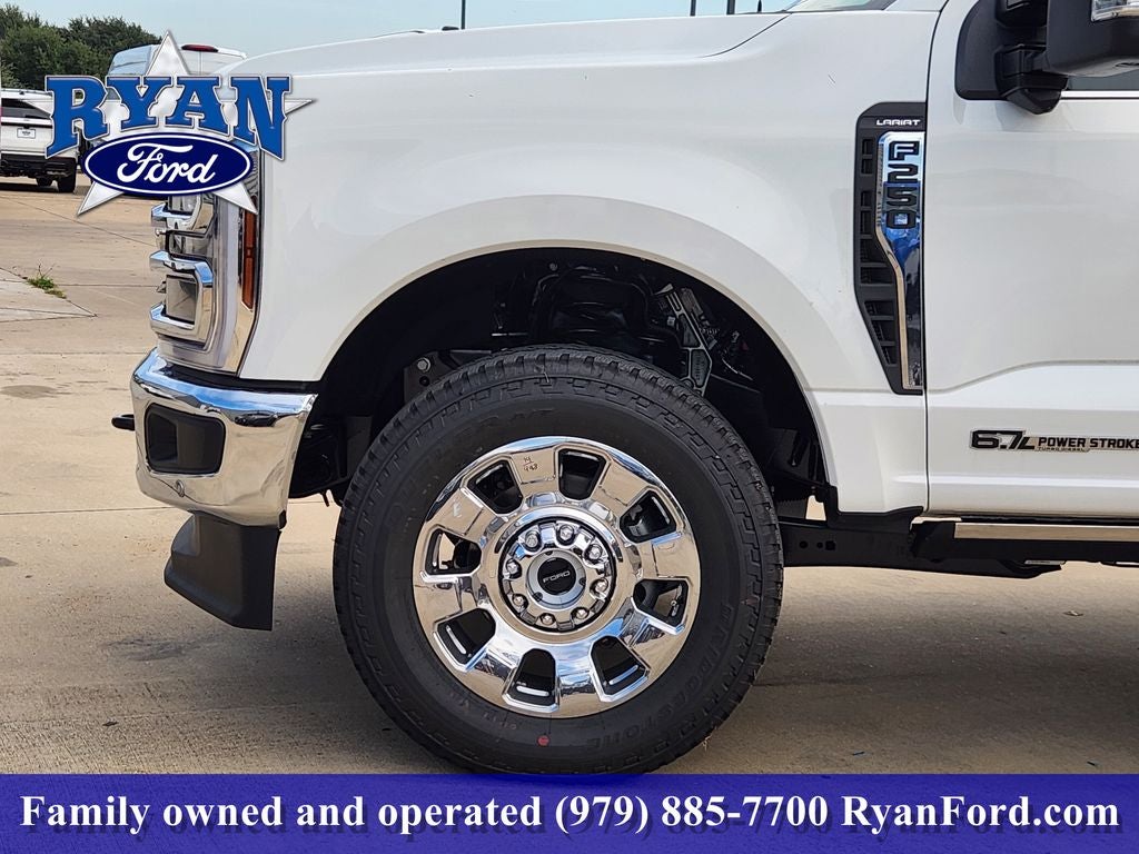 2026 Ford F-250SD F-250® Lariat®