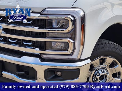 2026 Ford F-250SD F-250® Lariat®