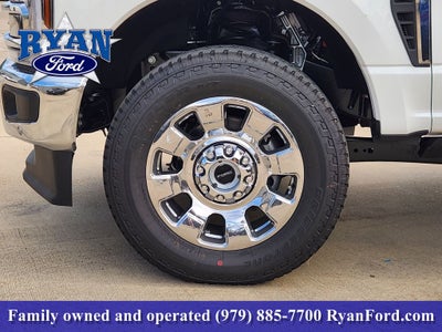 2026 Ford F-250SD F-250® Lariat®
