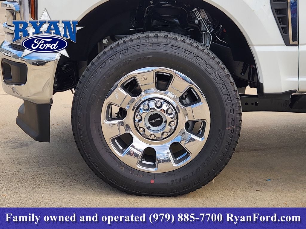 2026 Ford F-250SD F-250® Lariat®