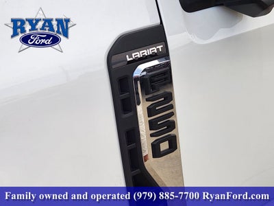 2026 Ford F-250SD F-250® Lariat®