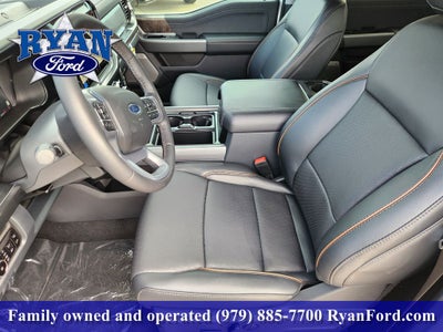 2026 Ford F-250SD F-250® Lariat®