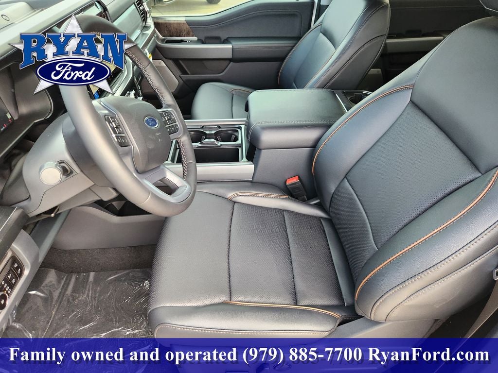 2026 Ford F-250SD F-250® Lariat®